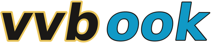 vvbook logo